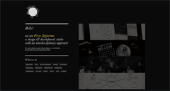 Desktop Screenshot of formapparatus.com